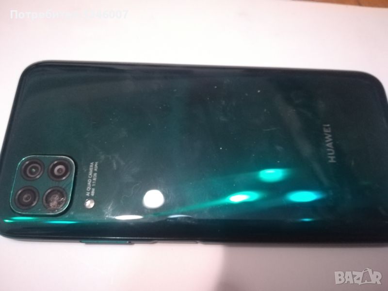 Батерия за Huawei nova 7i и други части., снимка 1