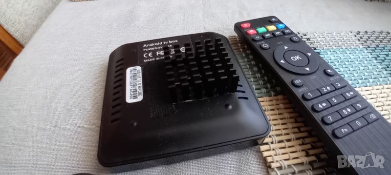 Андройд бокс, IPTV, Kodi, STB, снимка 1