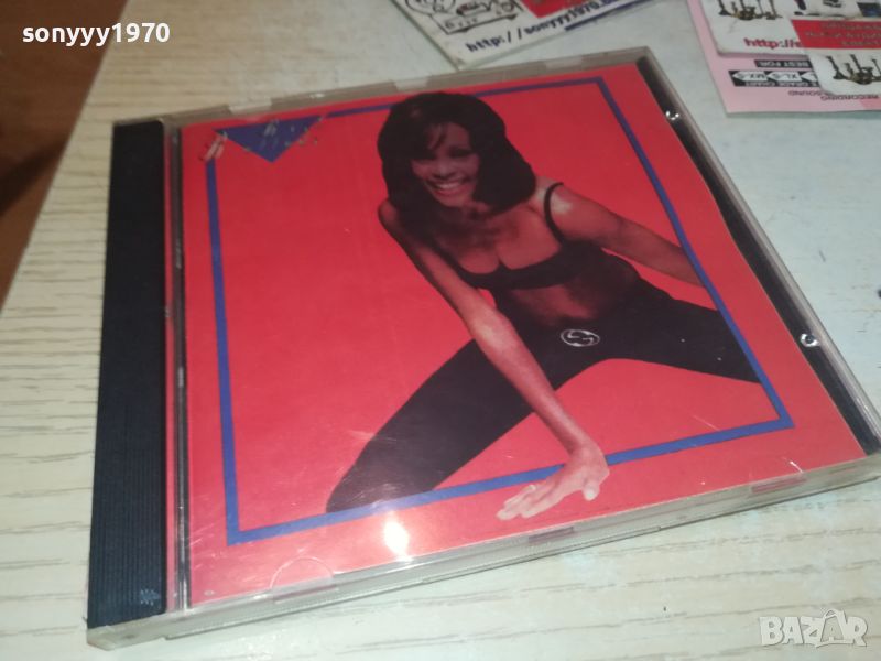 WHITNEY HOUSTON CD 2107241749, снимка 1