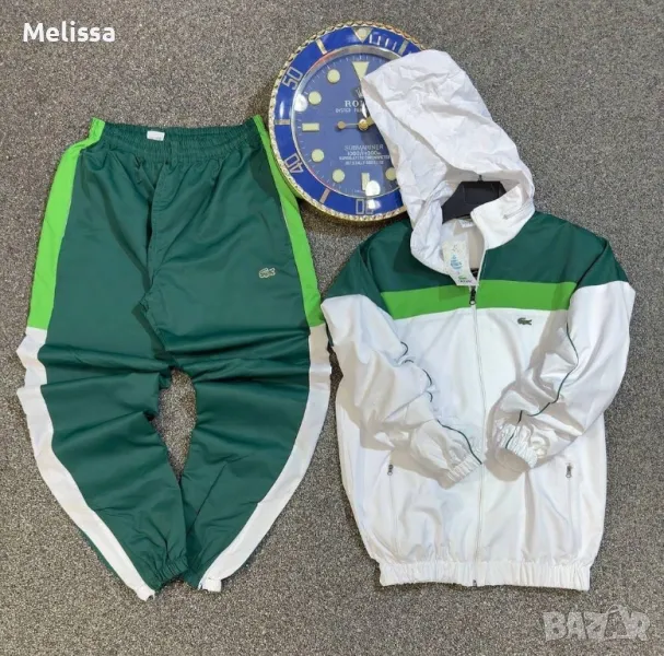 Мъжки екип LACOSTE, снимка 1