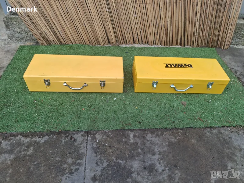 Метални кутии, снимка 1