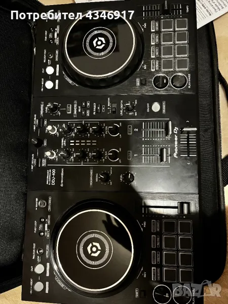 Pioneer Dj DDJ-400 , снимка 1