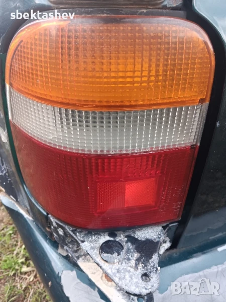 ляв стоп за киа спортидж 1, снимка 1