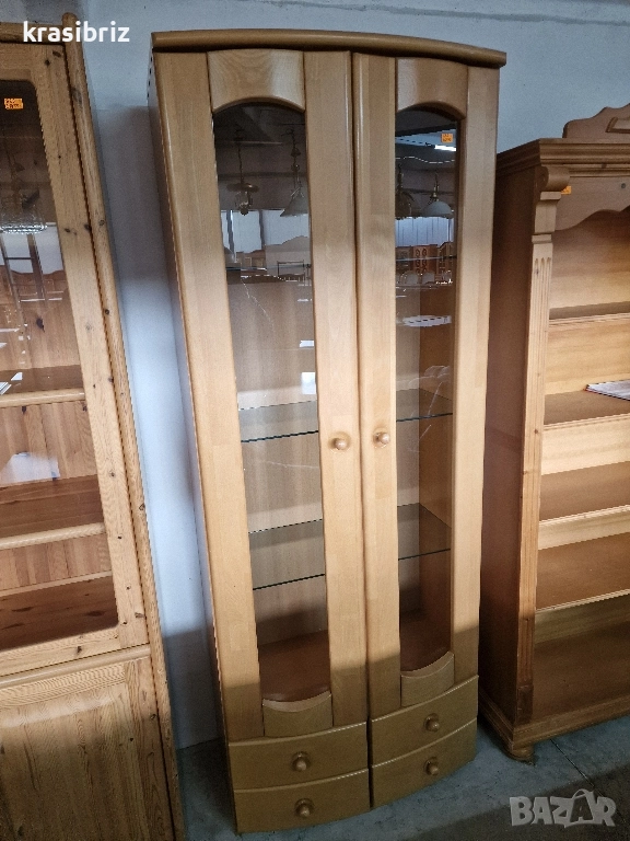 Масивна Витрина-внос от Германия!, снимка 1