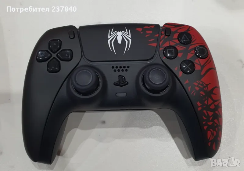 Dual Sense Spider Man, снимка 1