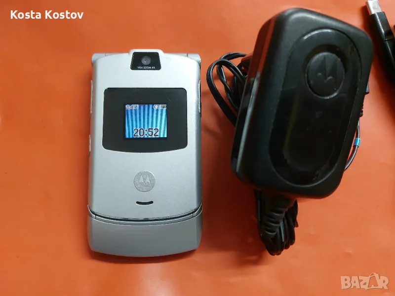 MOTOROLA V3 , снимка 1