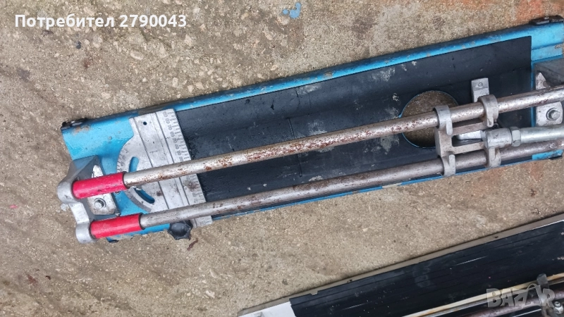 машина за фаянс и теракота , снимка 1