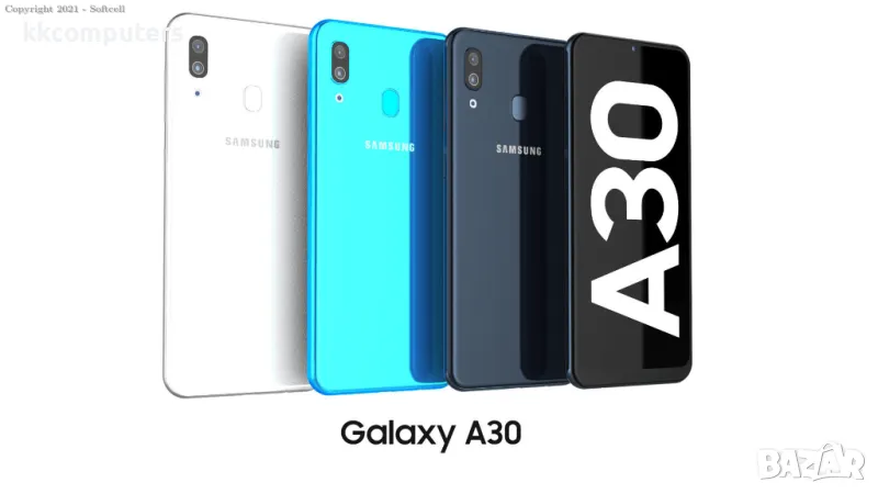 ЧАСТИ - за SAMSUNG - A30, снимка 1