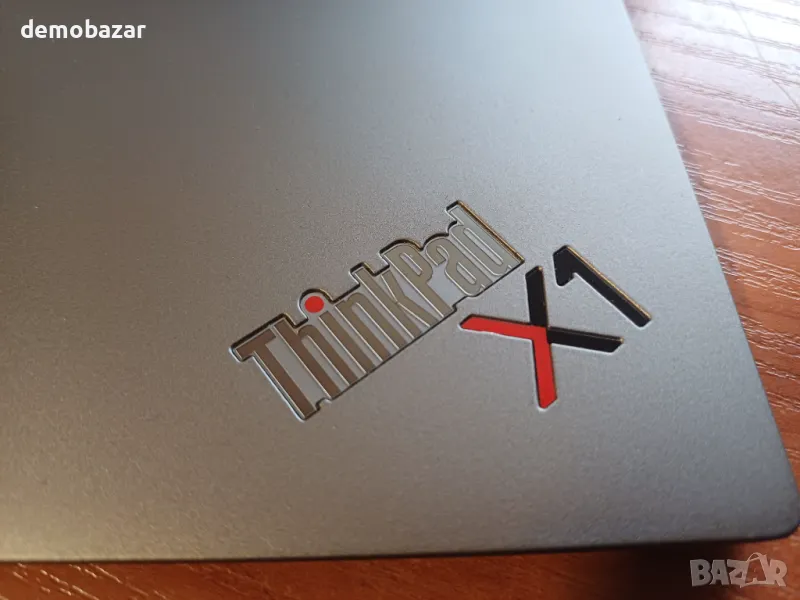 ThinkPad X1 13.5" QHD IPS  Touch Titanium Yoga/ i5-1130G7, 16 GB, 512GB SSD, Win11 Pro, снимка 1