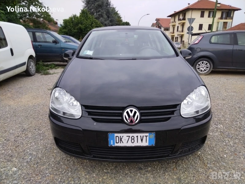 VW Golf 5, снимка 1