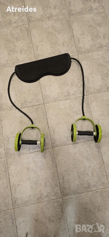 Фитнес уред тип Revoflex, снимка 1