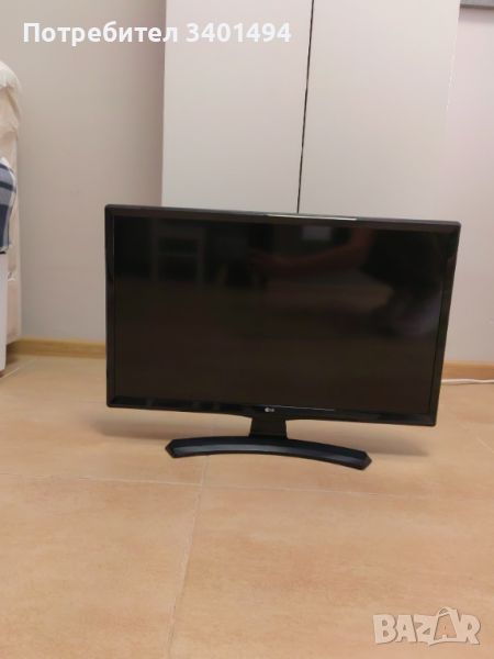 Телевизор LG 24TK410V 55/34 см почти НОВ, снимка 1