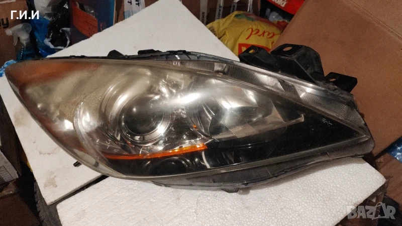 Фар за Mazda 3 BL, снимка 1