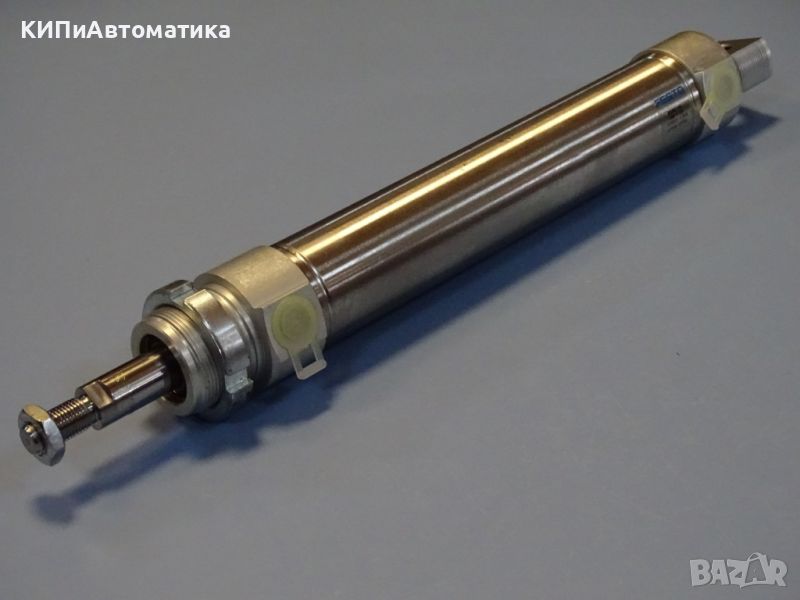 Пневматичен цилиндър Festo DSNU-40-180-P-S6 pneumatic round cylinder, снимка 1