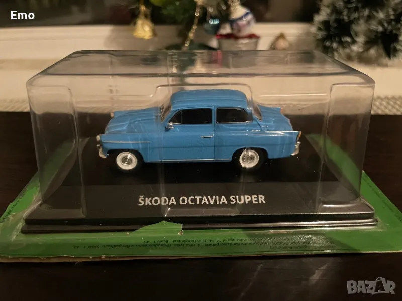 Skoda Octavia Super , снимка 1