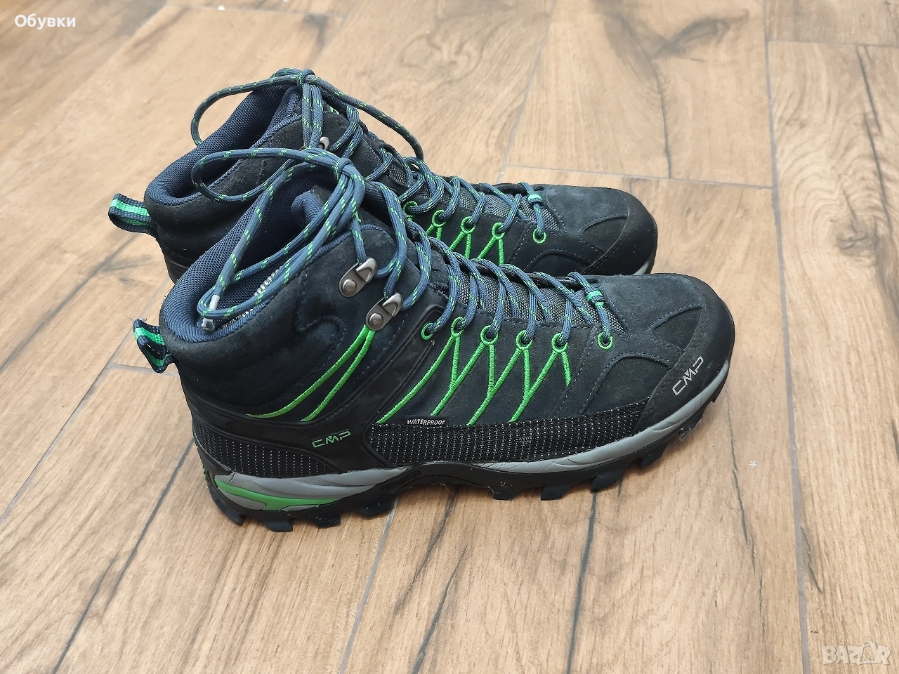 Туристически обувки CMP, снимка 1