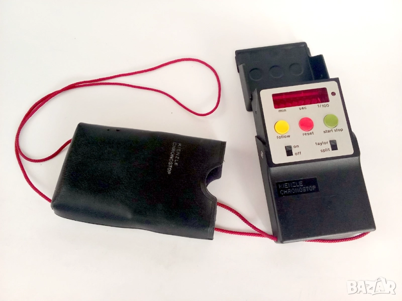 Киенцле Хроностоп От 70-те години, снимка 1