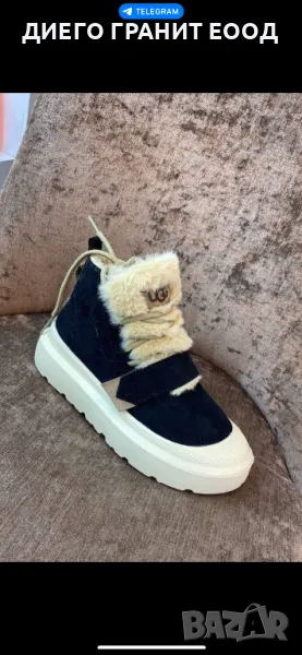 Дамски обувки UGG, снимка 1