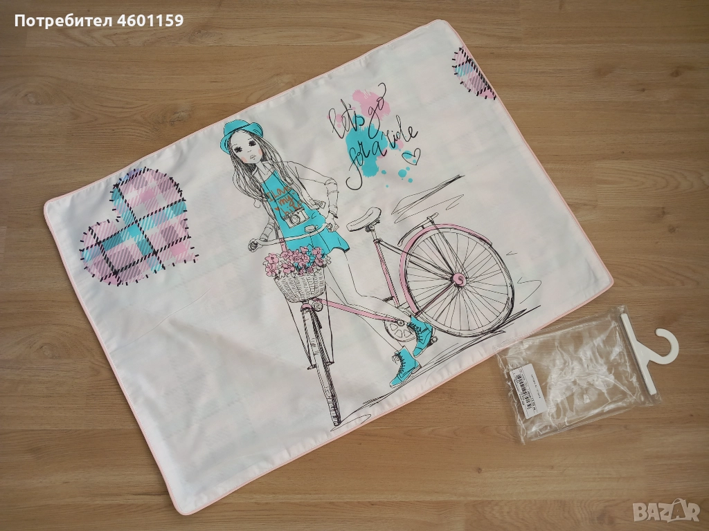 Нова детска калъфка , снимка 1