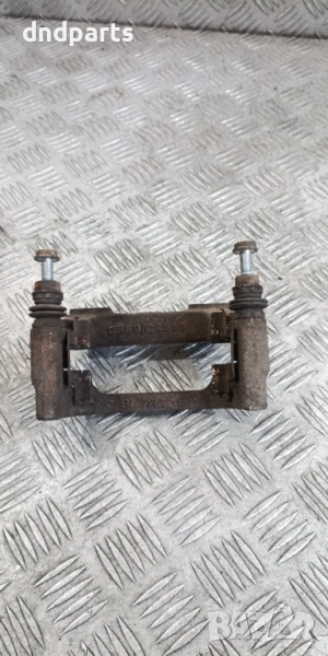 Супорт спирачен апарат Peugeot 207 1.6i 2007г.(заден десен)	, снимка 1