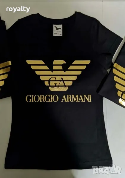 Georgio Armani тениска, снимка 1