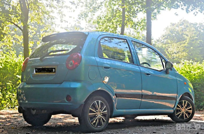 Chevrolet Matiz AVTOMAT на 74000 км!!! от ШВЕЙЦАРИЯ  , снимка 1