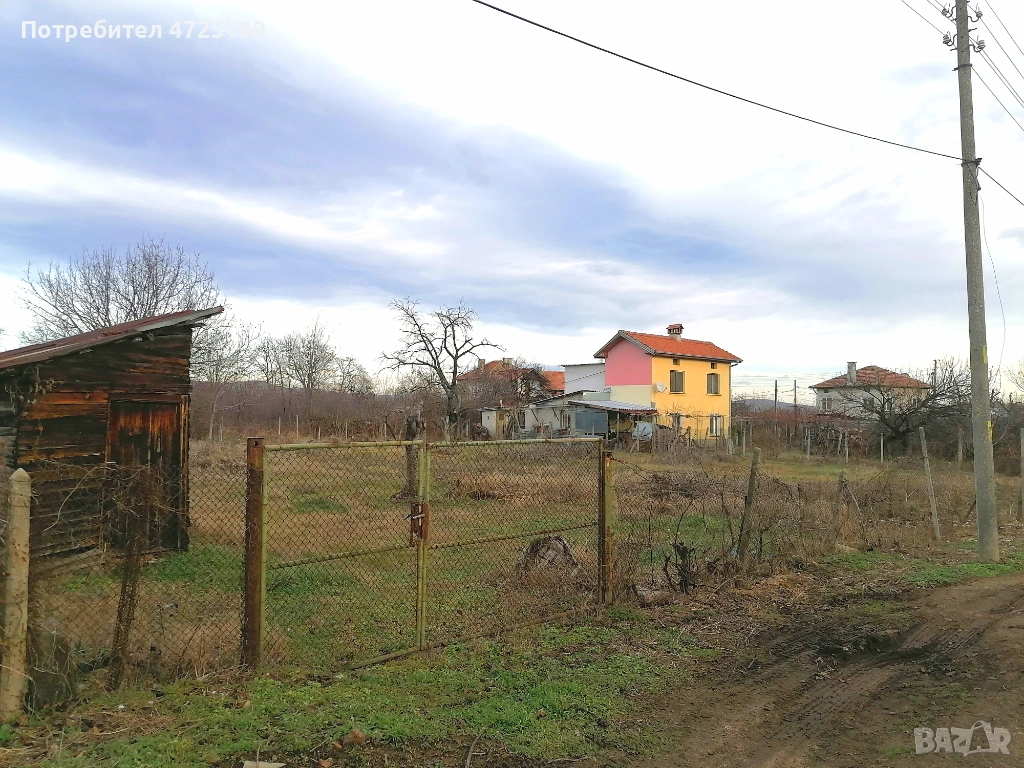 Имот в регулация с. Мененкьово, снимка 1