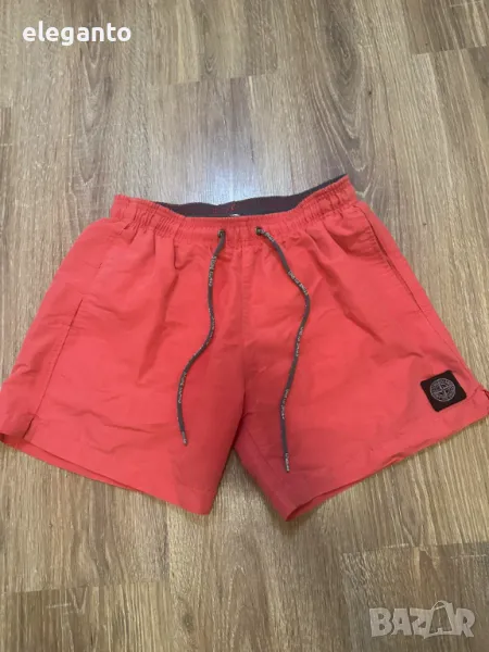 Оригинални мъжки шорти Stone Island Nylon Metal размер S, снимка 1