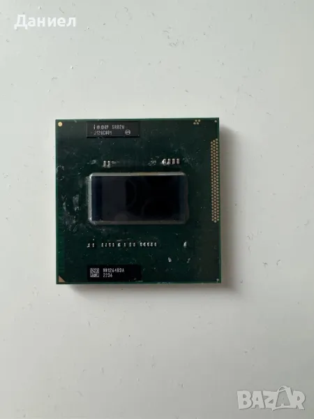 Intel Core i7 2670QM, снимка 1