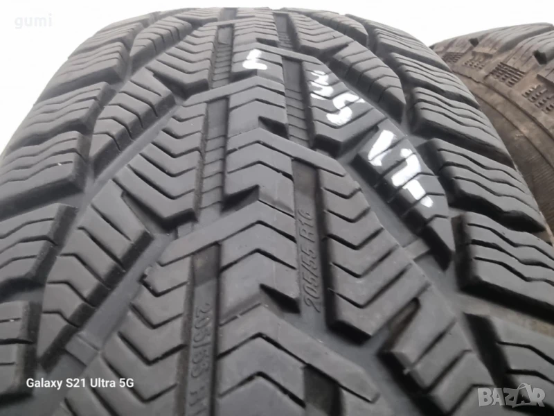 2бр зимни гуми 205/55/16 SEBRING L03512, снимка 1