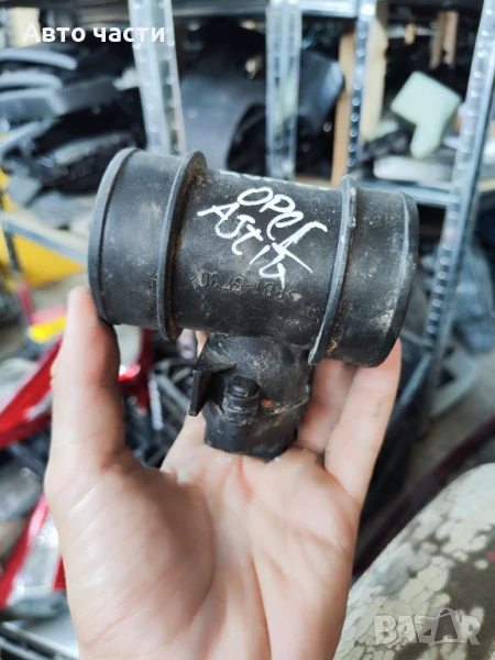 Дебитомер 0280218119 за OPEL Astra H 1.4 I 90 hp (hatchback), снимка 1