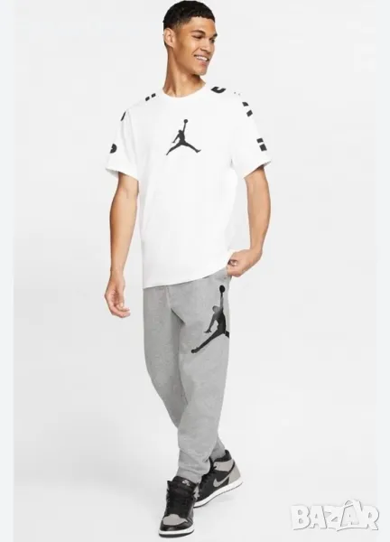 Nike air jordan fleece Мъжки, снимка 1