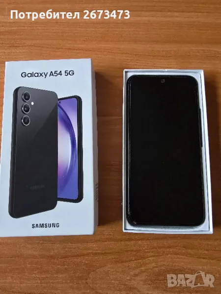 Продавам Samsung A 54 5G, снимка 1