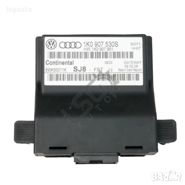 Модул централно заключване Volkswagen Golf VI 2008-2016 ID:148648, снимка 1