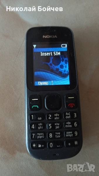 nokia 100, снимка 1