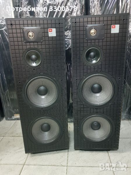 Тонколони  jbl  tlx  10gl, снимка 1