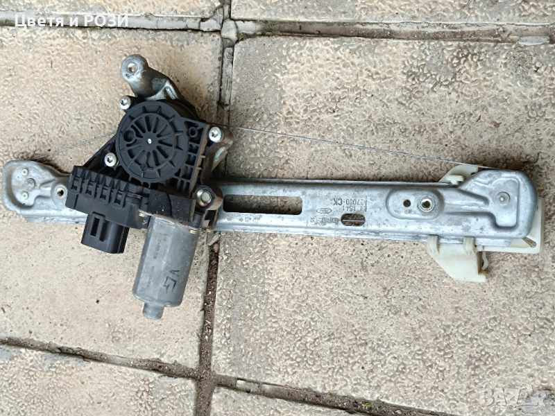 Механизъм ел.стъкло Форд Фокус 1, снимка 1