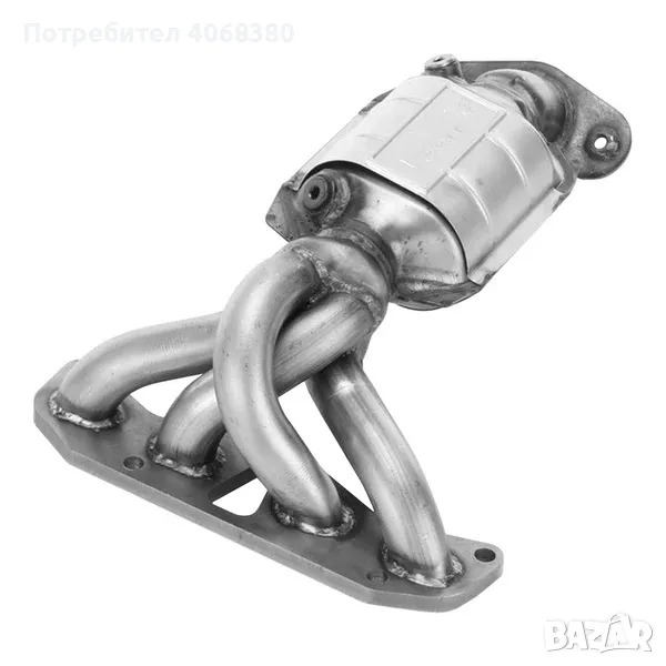 Катализатор ДПФ DPF Nissan Mazda Fiat Hyundai Skoda Kia Seat Mitsubishi Suzuki Volvo Dacia Subaru , снимка 1