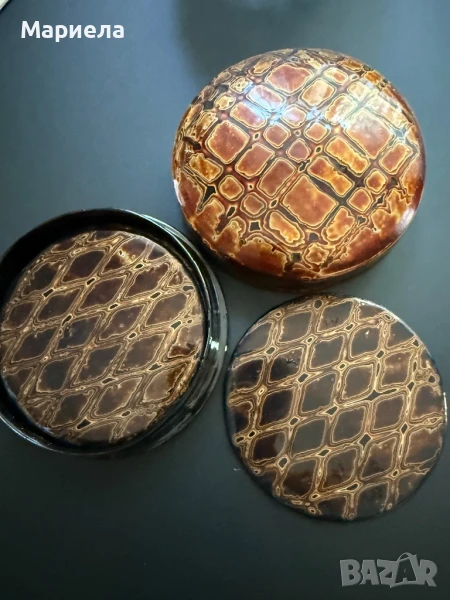 Подложки за чаши,цена 20 лв., снимка 1