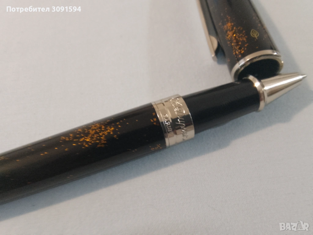 Химикалка S.T. Dupont, снимка 1