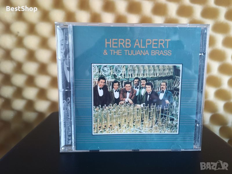 Herb Albpert & The Tijuana Brass , снимка 1