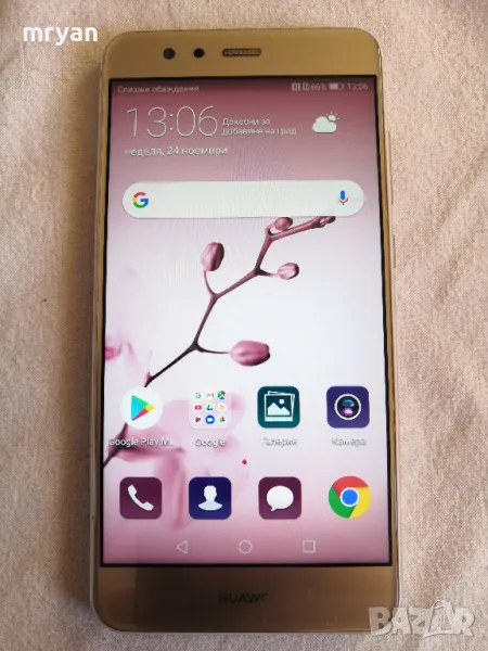 Huawei P10 Lite, снимка 1