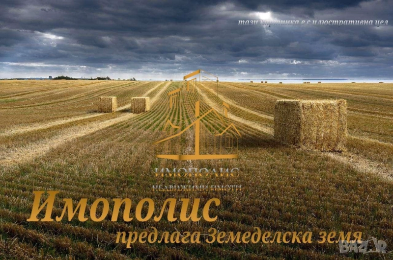 🍂Парцел - село Близнаци, Област Варна (Обява N:163131)🍂, снимка 1