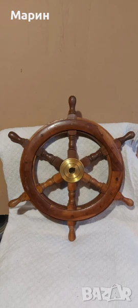 Кормило за лодка, снимка 1