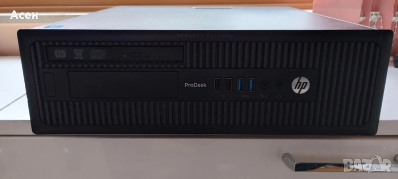 Компютър HP ProDesk 600 G1, снимка 1
