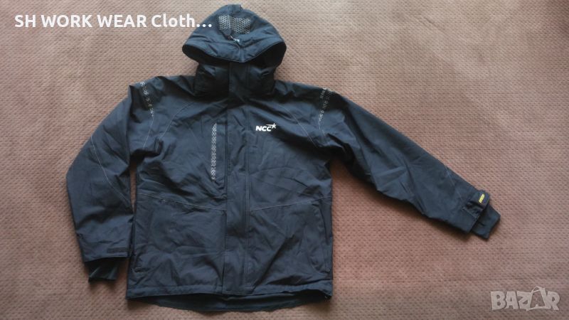 BLAKLADER 4988-1987 WATERPROOF Stretch Work Jacket размер L работно яке водонепромукаемо W4-206, снимка 1