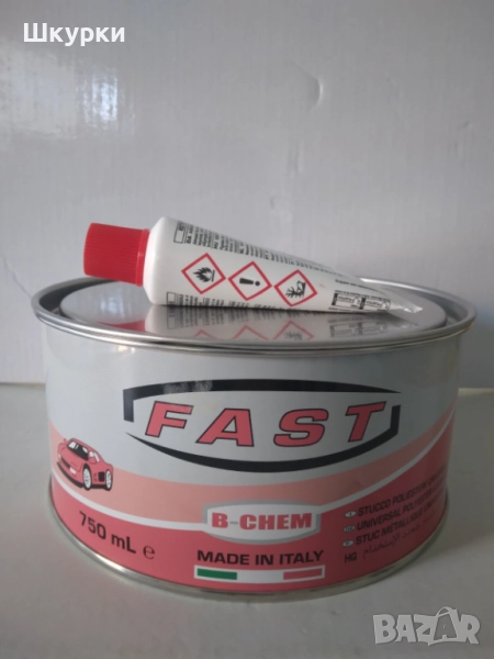 Кит полиестерен универсален, снимка 1