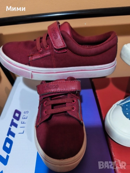 Детски обувки за момиче на "Vicco", снимка 1