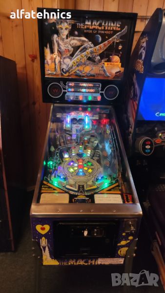 Купувам Flipper pinball флипър, снимка 1