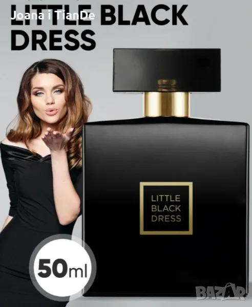 Парфюм Little Black Dress, 50 ml, снимка 1